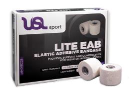 USL Sport Economy Lite EAB 5cm x 6.9m 12/box