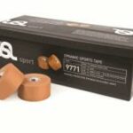 USL Sport Premium Rigid 38mm x13.7m Flesh 30/box