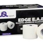 USL Sport Premium Edge EAB 5cmx4.5m White 12/box
